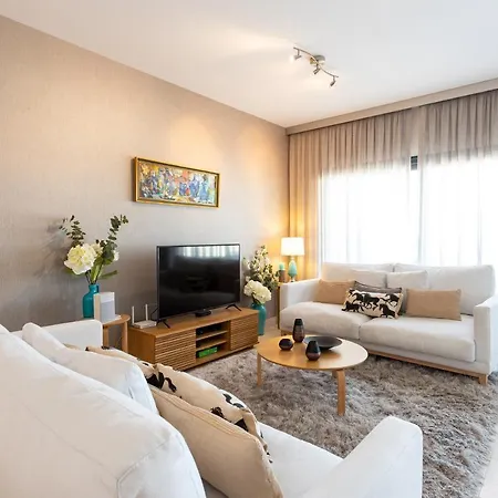 Hoyo 19 Luxury By Ghr Apartment Estepona