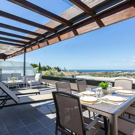 Hoyo 19 Luxury By Ghr Apartment Estepona