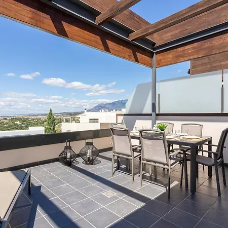 Apartment Hoyo 19 Luxury By Ghr *