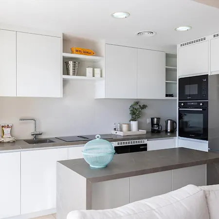 Hoyo 19 Luxury By Ghr Apartment Estepona